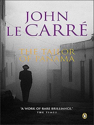 cover image of The Tailor of Panama